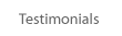 Testimonials
